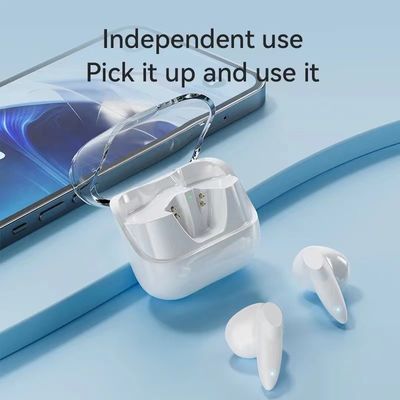 Ακουστικά Bluetooth με DC5V Type-C και θύρα φόρτισης Lightning